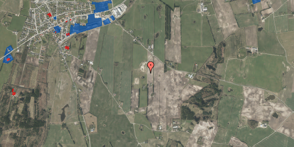 Jordforureningskort på Rishøjvej 13, . , 7755 Bedsted Thy