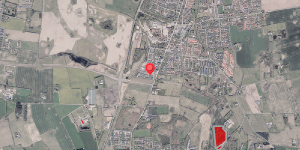 Jordforureningskort på Tofteparken 21, 8330 Beder