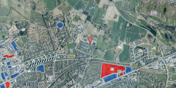 Jordforureningskort på Engdraget 92, 4200 Slagelse
