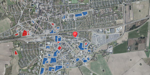 Jordforureningskort på Balstrupvej 48B, . , 4100 Ringsted