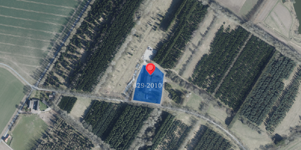 Jordforureningskort på Humleorevej 21, 4140 Borup