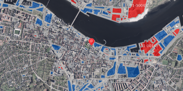Jordforureningskort på Slotsgade 35A, . , 9000 Aalborg
