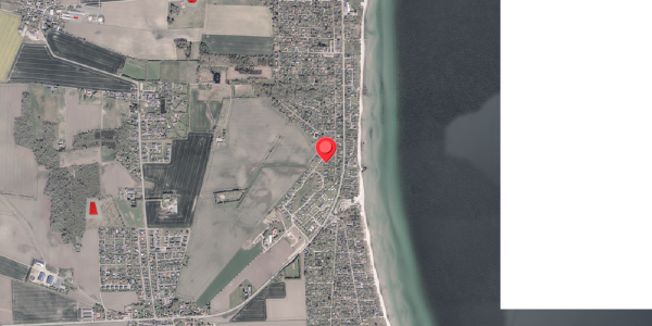 Jordforureningskort på Strandvænget 32, 8300 Odder