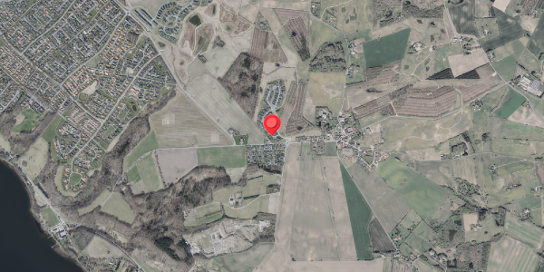 Jordforureningskort på Fruering Skovmark 7, 8660 Skanderborg