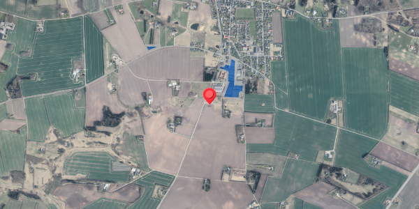 Jordforureningskort på Hellumvej 30, . , 9320 Hjallerup