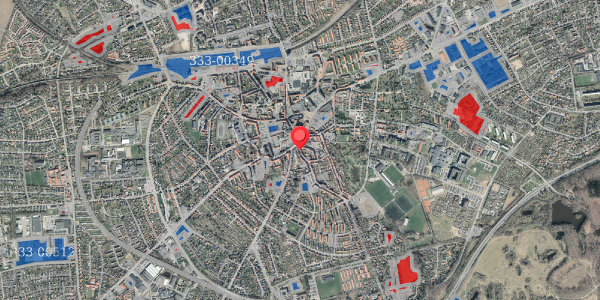 Jordforureningskort på Slotsgade 1C, . , 4200 Slagelse