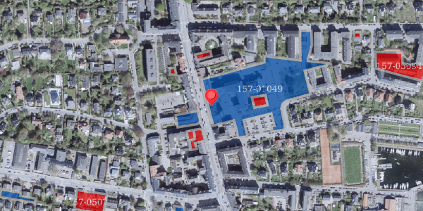 Jordforureningskort på Strandvejen 102C, . , 2900 Hellerup