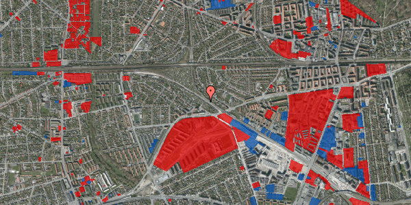 Jordforureningskort på Isfuglestien 8, . , 2500 Valby