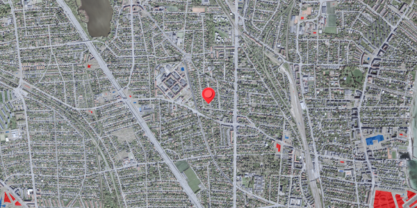 Jordforureningskort på Eggersvej 29B, . , 2900 Hellerup
