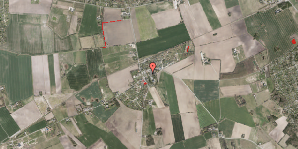 Jordforureningskort på Torup Bygade 3A, . , 3390 Hundested