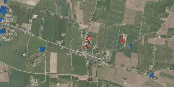 Jordforureningskort på Stenholten 9, . , 7950 Erslev