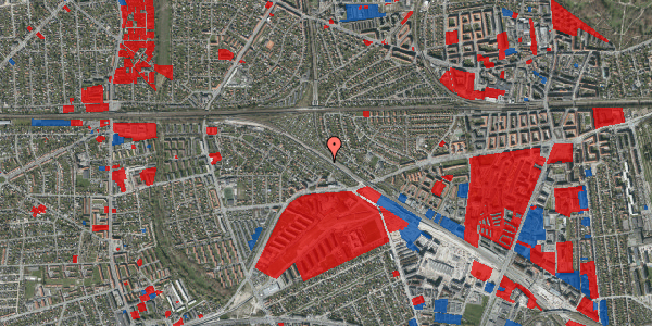 Jordforureningskort på Isfuglestien 22, 2500 Valby