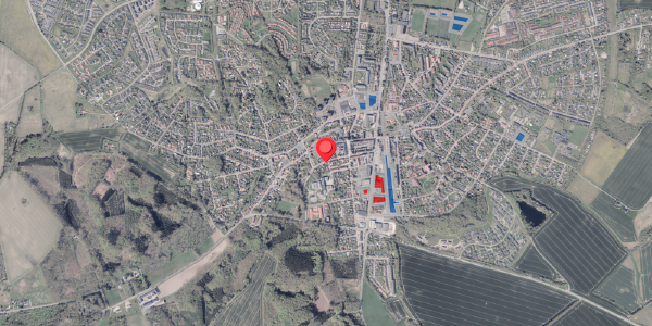 Jordforureningskort på Holsteinsgade 31, 8300 Odder