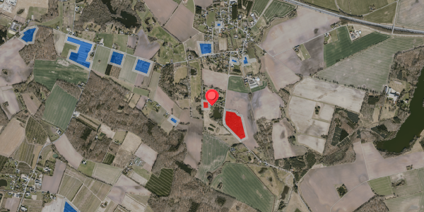 Jordforureningskort på Ellingevej 17, 5550 Langeskov