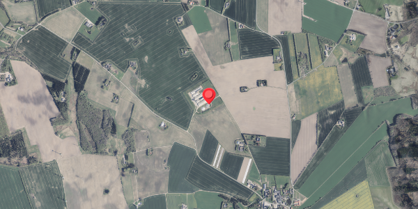 Jordforureningskort på Bjerring Hede 30, 8850 Bjerringbro