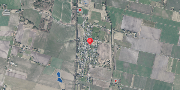 Jordforureningskort på Parallelvej 7, . , 9280 Storvorde