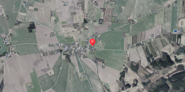 Jordforureningskort på Borgergade 67, . , 8450 Hammel