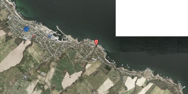 Jordforureningskort på Sdr. Strandvej 47, . , 3770 Allinge