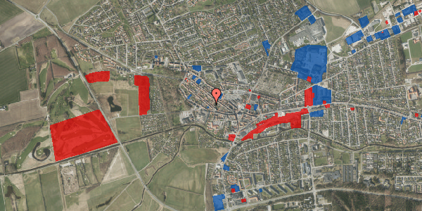 Jordforureningskort på Storegade 28B, . , 8500 Grenaa