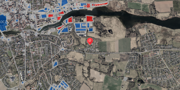 Jordforureningskort på Humlehaven 64, . , 6100 Haderslev