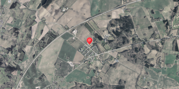 Jordforureningskort på Mølbjerget 13, . , 8543 Hornslet