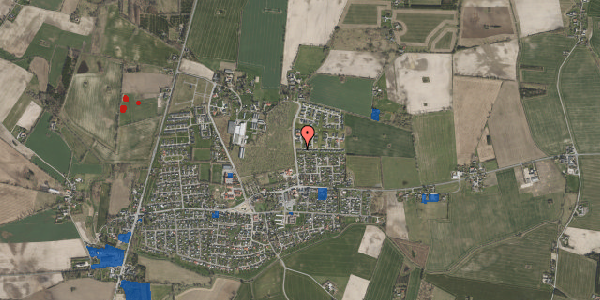 Jordforureningskort på Heering Huse 4, 4690 Haslev
