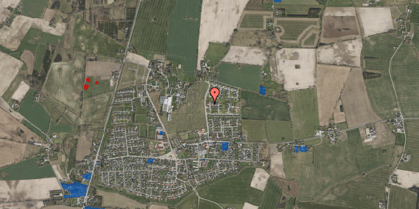 Jordforureningskort på Heering Huse 7, 4690 Haslev