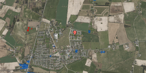 Jordforureningskort på Heering Huse 13, 4690 Haslev