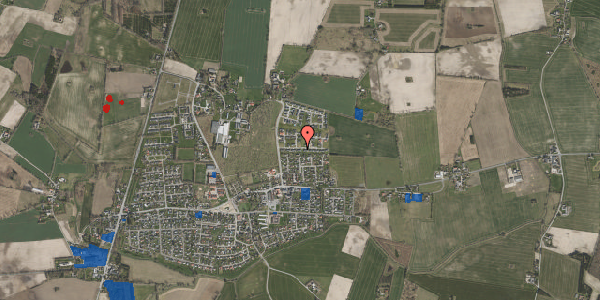 Jordforureningskort på Heering Huse 16, 4690 Haslev