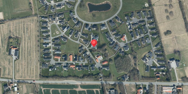 Jordforureningskort på Finsensvej 9, 7000 Fredericia