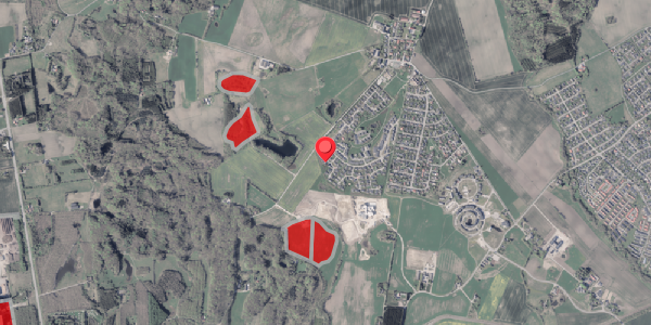 Jordforureningskort på Engelstoft 18, 8520 Lystrup