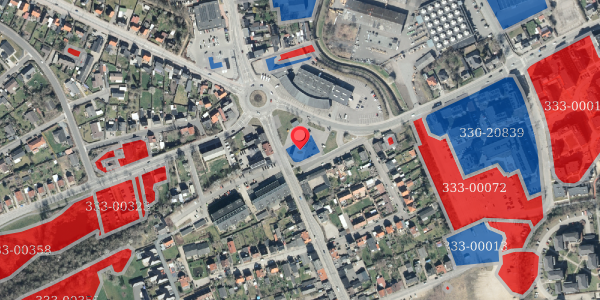 Jordforureningskort på Ndr.Ringgade 2, 4200 Slagelse