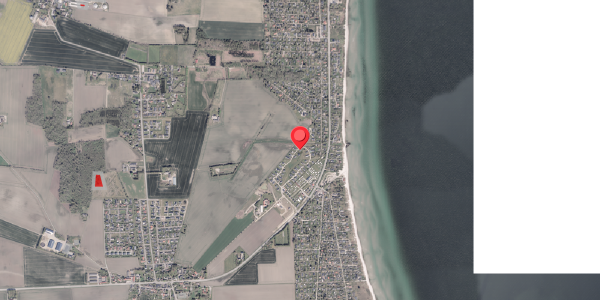 Jordforureningskort på Strandvænget 17, . , 8300 Odder