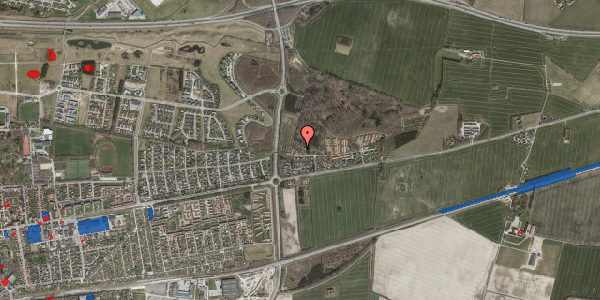 Jordforureningskort på Skovbrynet 3B, . , 4100 Ringsted