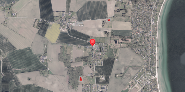 Jordforureningskort på Kamskildevej 2, 8300 Odder
