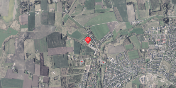 Jordforureningskort på Døsebækparken 11, 9230 Svenstrup J