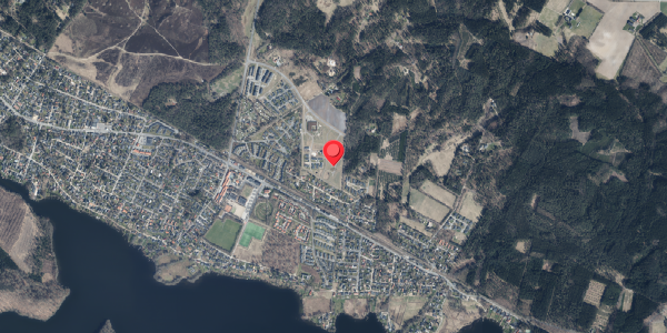 Jordforureningskort på Langdalstoften 16, 8600 Silkeborg