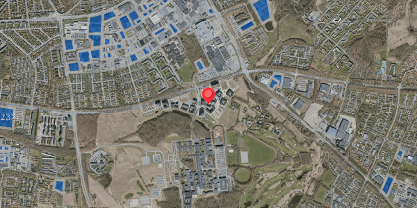 Jordforureningskort på Cortex Park 30, . , 5230 Odense M