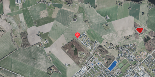 Jordforureningskort på Thorskilden 39, 4100 Ringsted