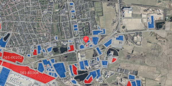Jordforureningskort på Energivej 12, 1. , 6700 Esbjerg