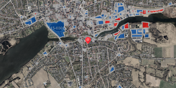Jordforureningskort på Sohlsvej 8, . , 6100 Haderslev