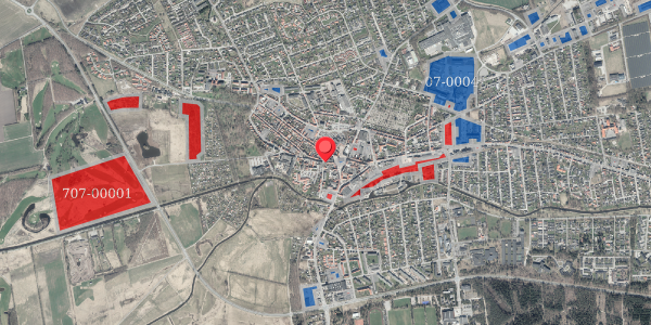 Jordforureningskort på Storegade 7, 8500 Grenaa