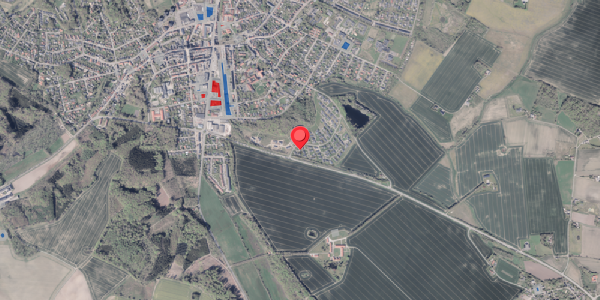 Jordforureningskort på Præstelunden 6, . , 8300 Odder