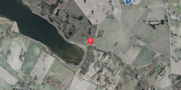 Jordforureningskort på Øvej 14C, 4100 Ringsted