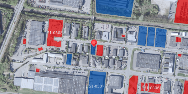 Jordforureningskort på Energivej 31, 2750 Ballerup