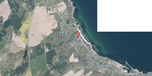 Jordforureningskort på Brinkevej 8E, 3770 Allinge