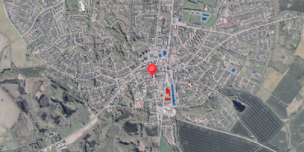 Jordforureningskort på Torvet 6, 8300 Odder