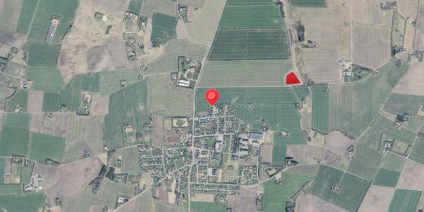 Jordforureningskort på Irisvej 9, 7870 Roslev