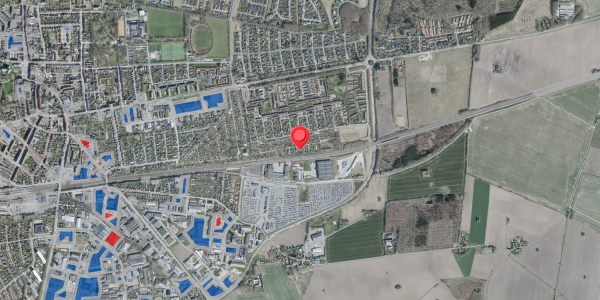 Jordforureningskort på Lotusvej 3, . , 4100 Ringsted
