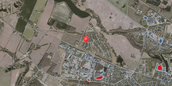 Jordforureningskort på Langhuse 25, . , 5800 Nyborg